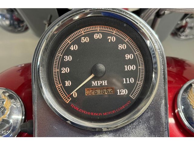harley-davidson - heritage-softail-classic-flstc
