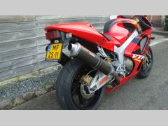 Honda VTR 1000 SP 1 2002 occasion – foto 12 van 12