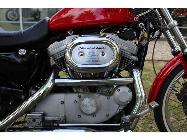 harley-davidson - sportster