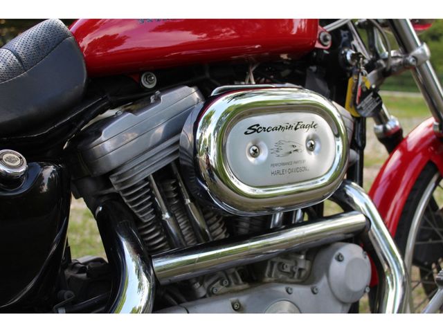 harley-davidson - sportster