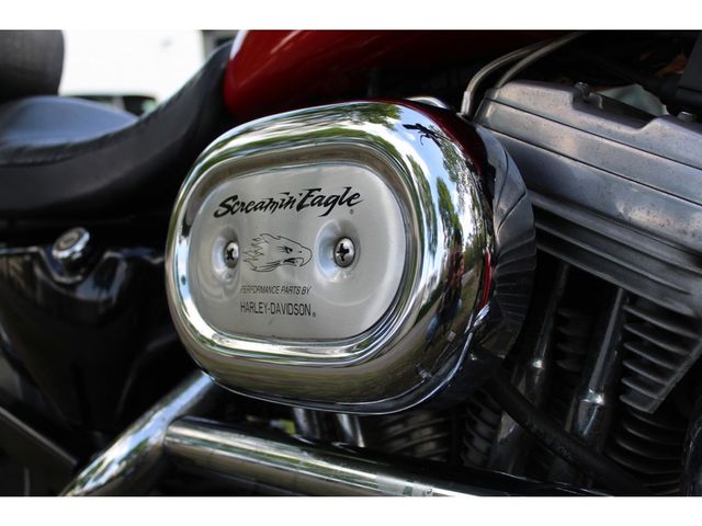 harley-davidson - sportster