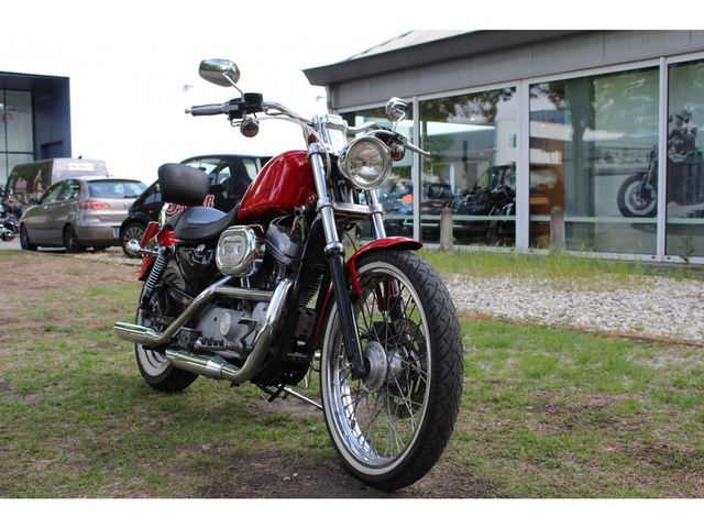 harley-davidson - sportster