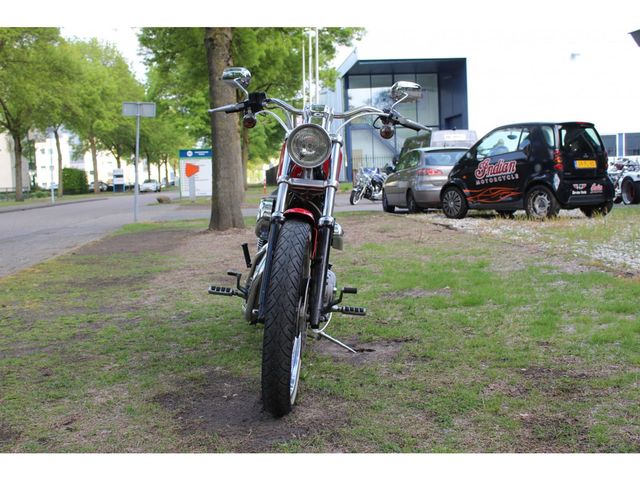 harley-davidson - sportster