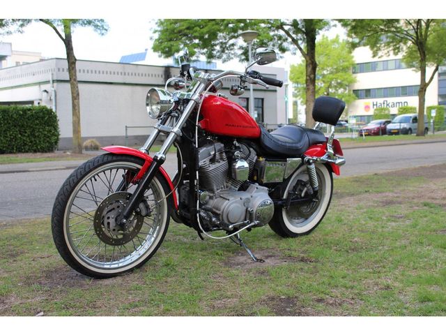 harley-davidson - sportster