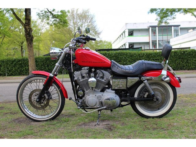 harley-davidson - sportster