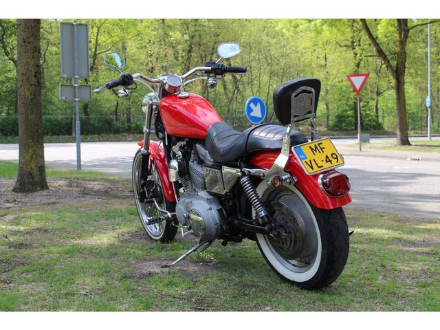 harley-davidson - sportster