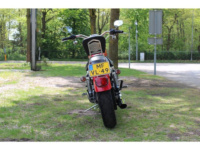 harley-davidson - sportster