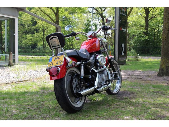 harley-davidson - sportster