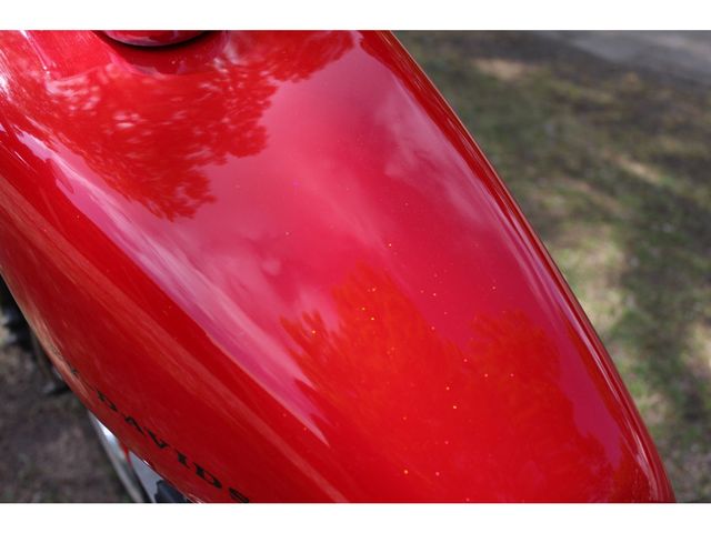 harley-davidson - sportster