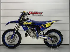 Yamaha YZ 125 2026 nieuw – foto 3 van 17