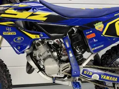 Yamaha YZ 125 2026 nieuw – foto 6 van 17
