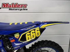 Yamaha YZ 125 2026 nieuw – foto 7 van 17