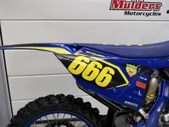 Yamaha YZ 125 2026 nieuw – foto 9 van 17