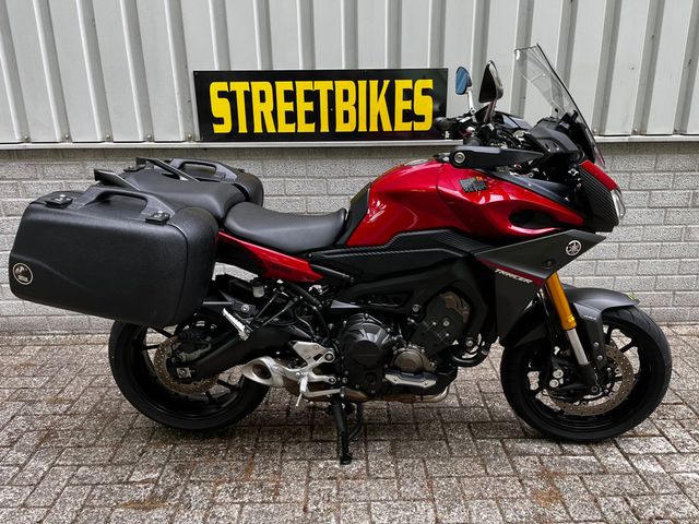 yamaha - tracer-900