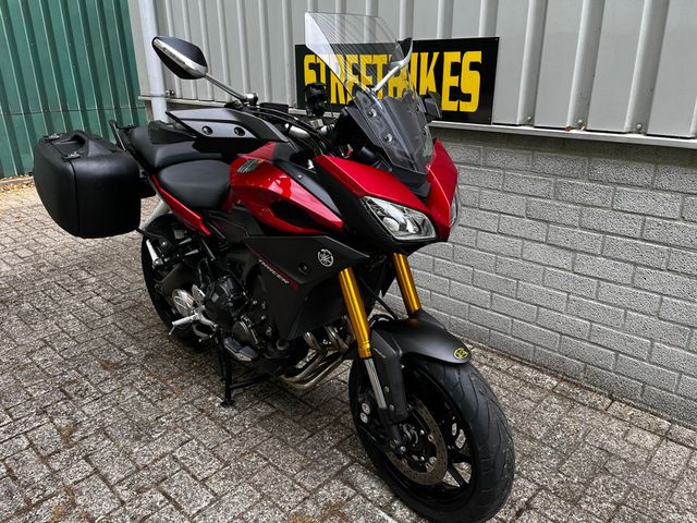yamaha - tracer-900