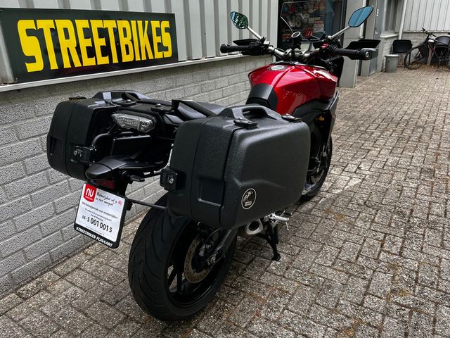 yamaha - tracer-900