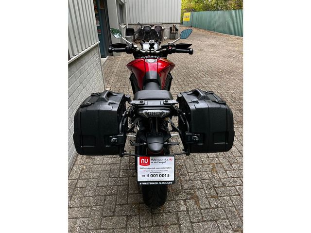 yamaha - tracer-900