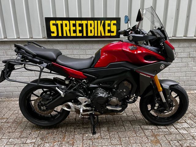 yamaha - tracer-900