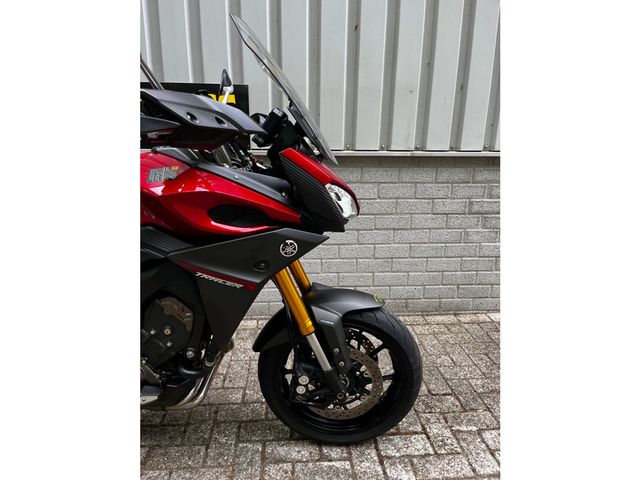 yamaha - tracer-900