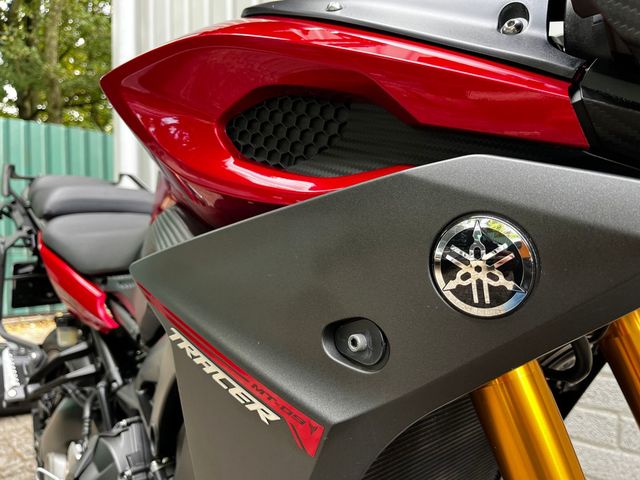 yamaha - tracer-900