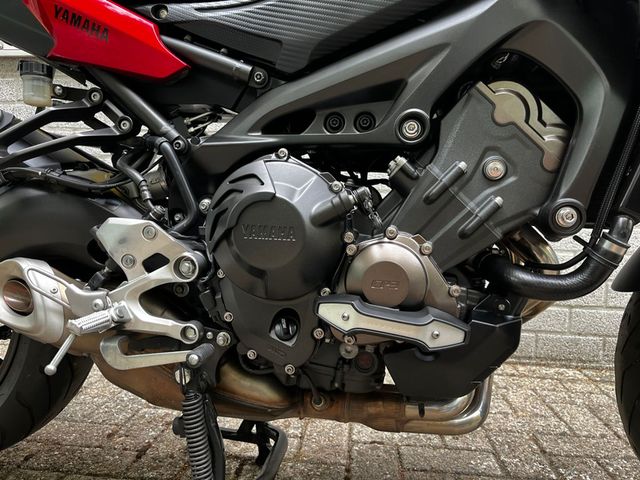 yamaha - tracer-900