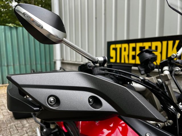 yamaha - tracer-900