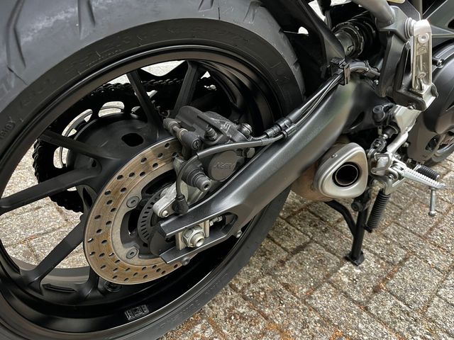 yamaha - tracer-900