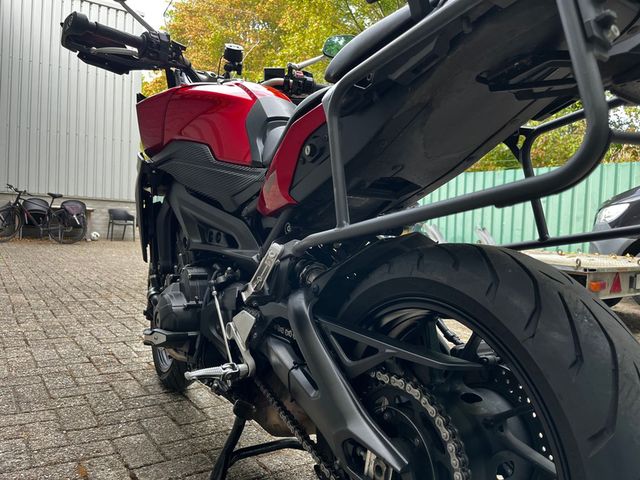 yamaha - tracer-900