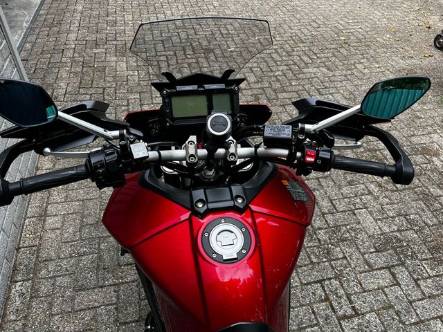 yamaha - tracer-900