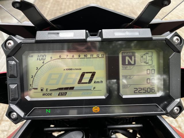 yamaha - tracer-900