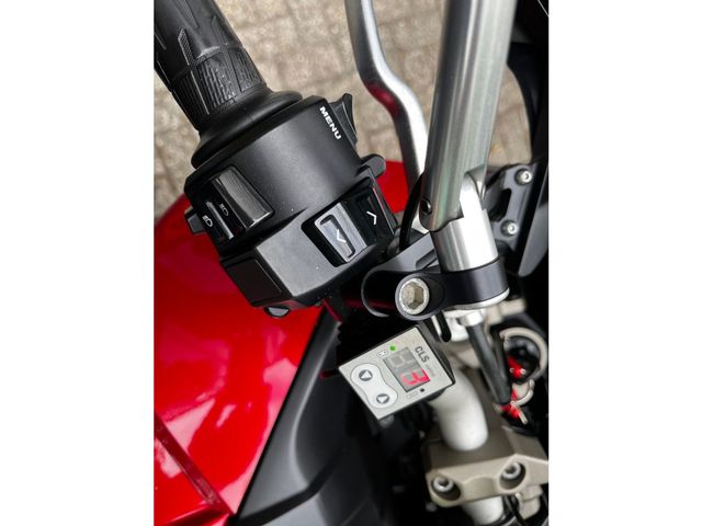 yamaha - tracer-900