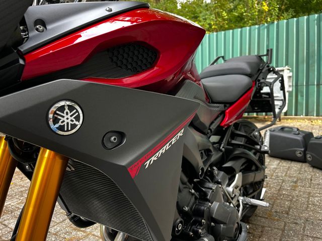 yamaha - tracer-900