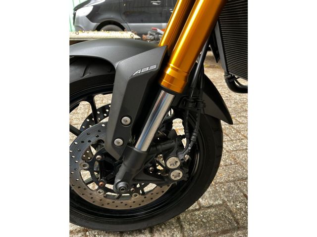 yamaha - tracer-900