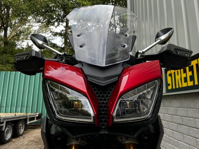 yamaha - tracer-900
