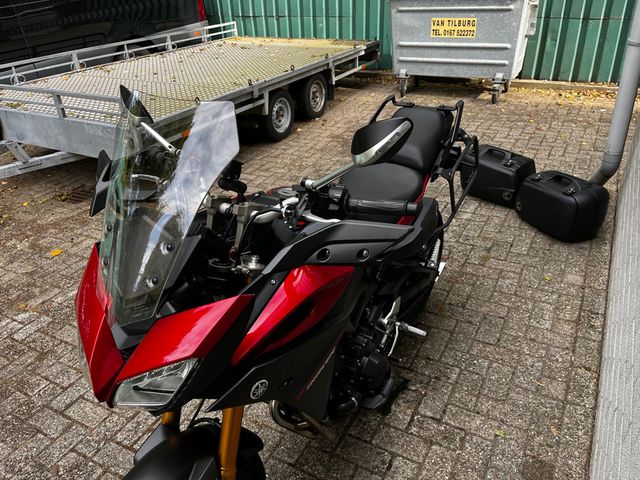 yamaha - tracer-900