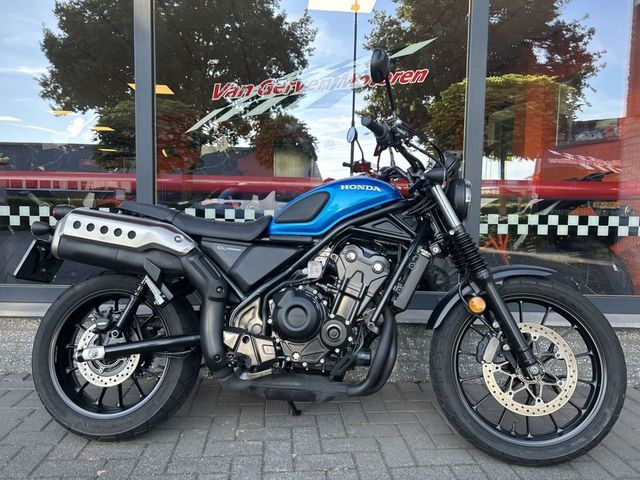 honda - cl-500