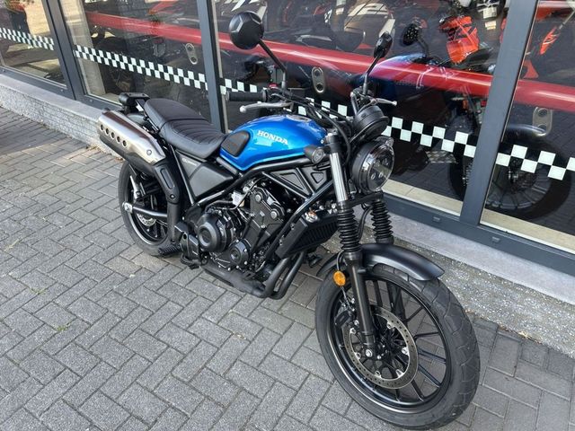 honda - cl-500