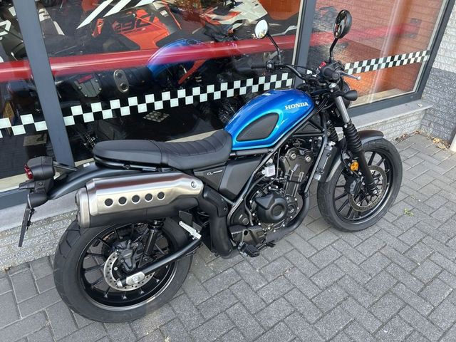honda - cl-500