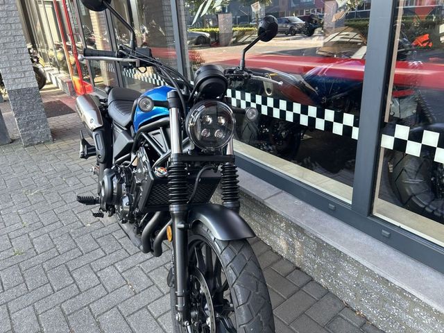 honda - cl-500