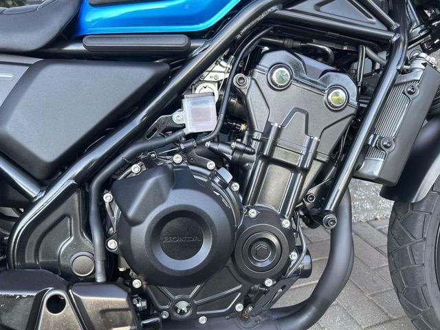 honda - cl-500