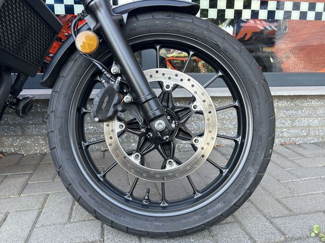 honda - cl-500