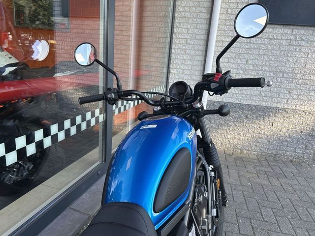 honda - cl-500