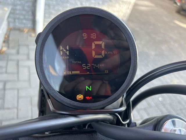 honda - cl-500