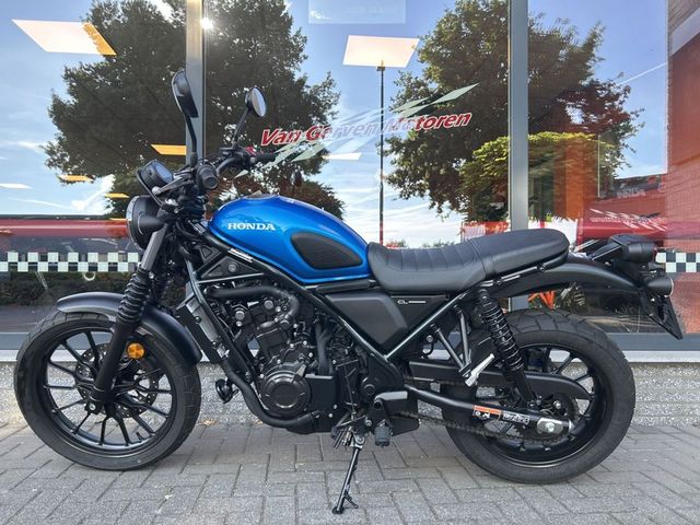 honda - cl-500
