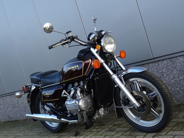 honda - gl-1000-k3