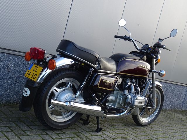 honda - gl-1000-k3
