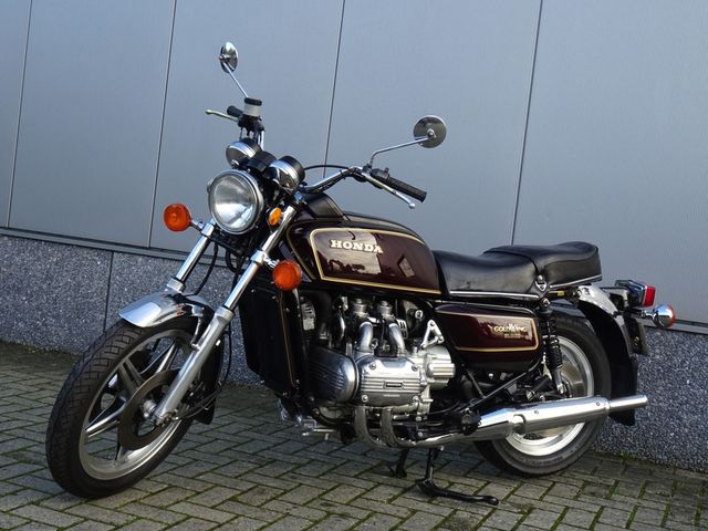 honda - gl-1000-k3