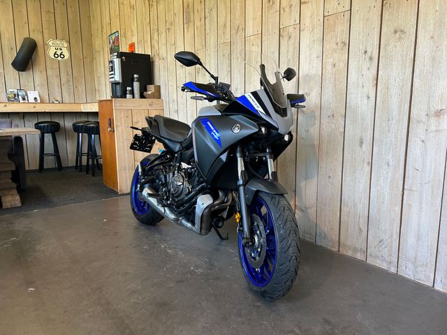 yamaha - tracer-7