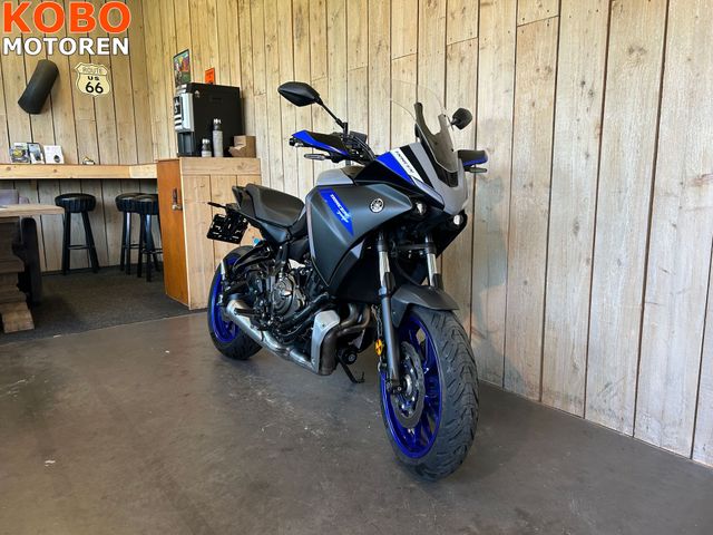 yamaha - tracer-7