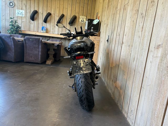 yamaha - tracer-7